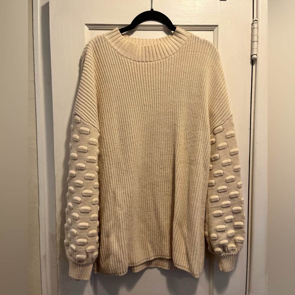 Women’s sweater